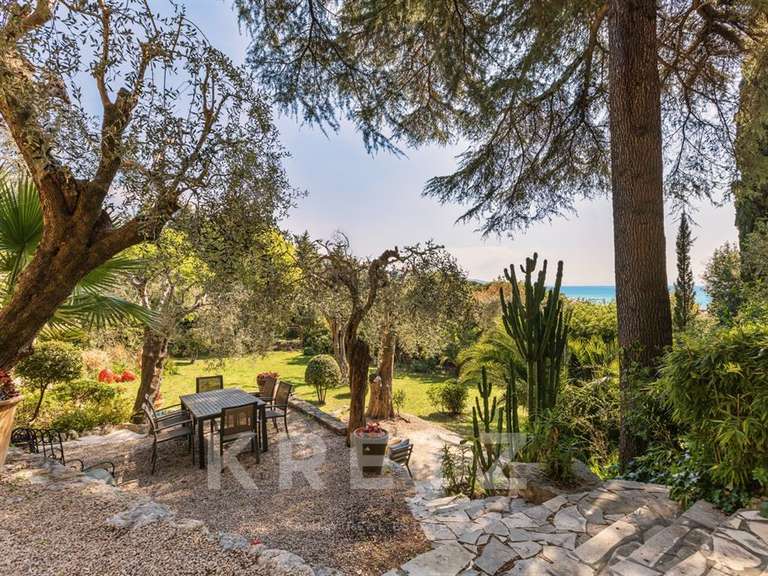 House with Sea view Nice - 5 bedrooms - 327m²