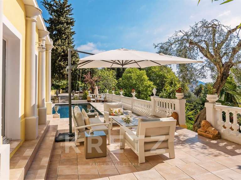 House with Sea view Nice - 5 bedrooms - 327m²