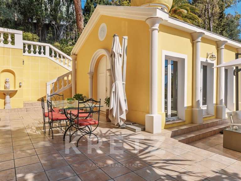 House with Sea view Nice - 5 bedrooms - 327m²