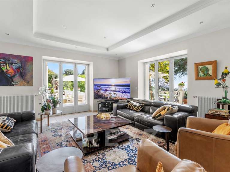 House with Sea view Nice - 5 bedrooms - 327m²