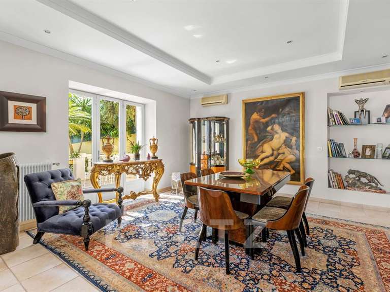 House with Sea view Nice - 5 bedrooms - 327m²