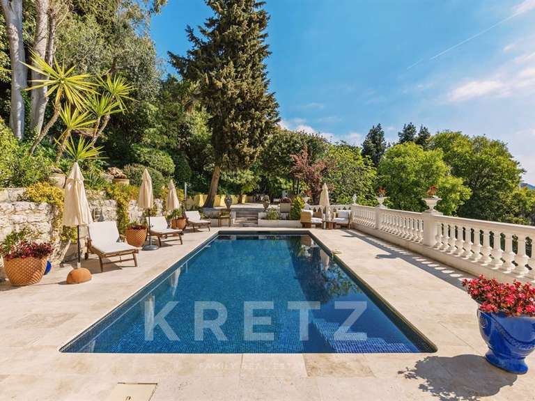 House with Sea view Nice - 5 bedrooms - 327m²
