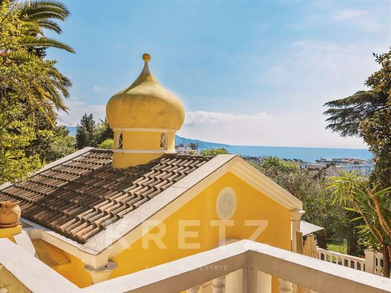 House with Sea view Nice - 5 bedrooms - 327m²