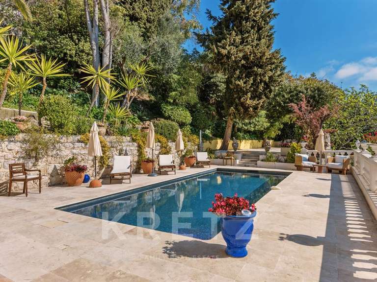 House with Sea view Nice - 5 bedrooms - 327m²