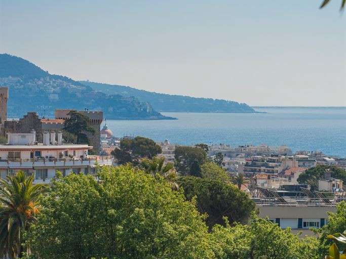 Maison avec Vue sur mer Nice - 5 chambres - 327m²