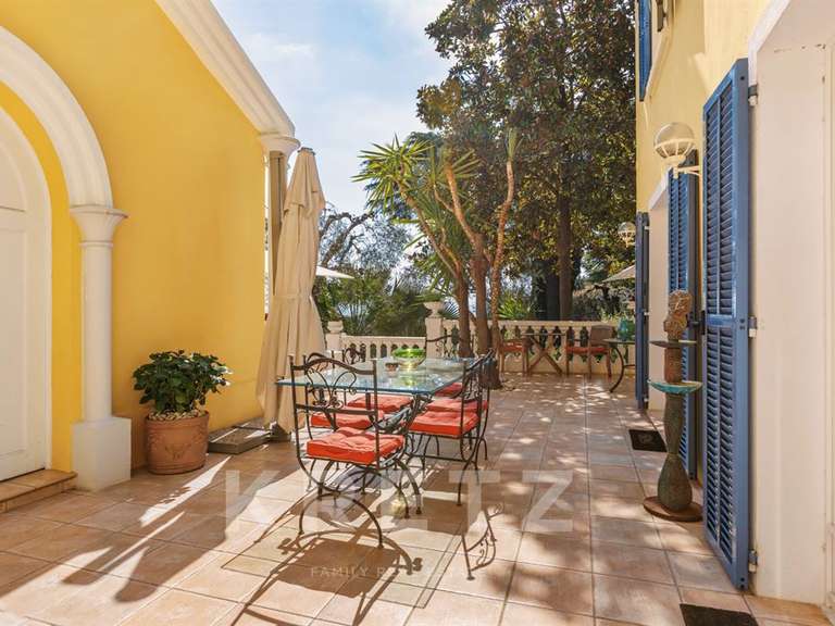 House with Sea view Nice - 5 bedrooms - 327m²