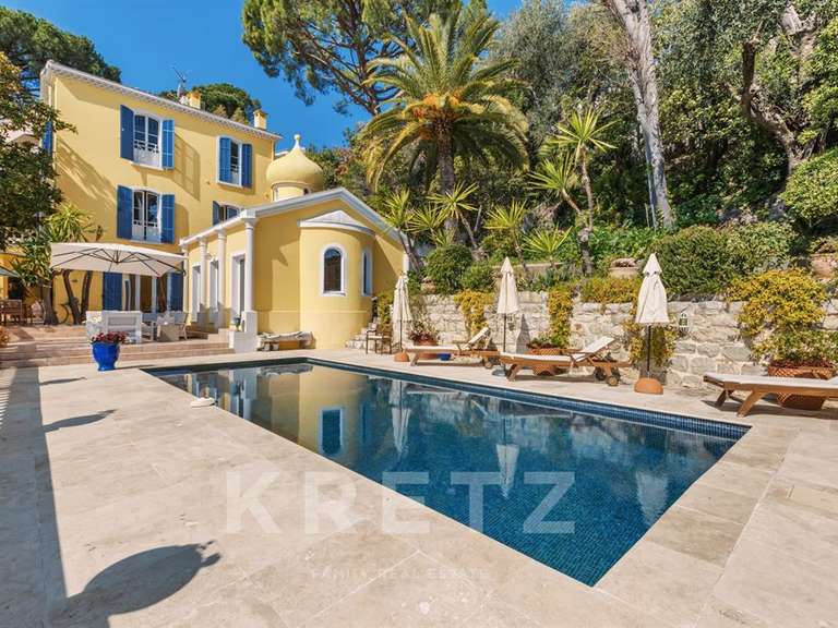 House with Sea view Nice - 5 bedrooms - 327m²
