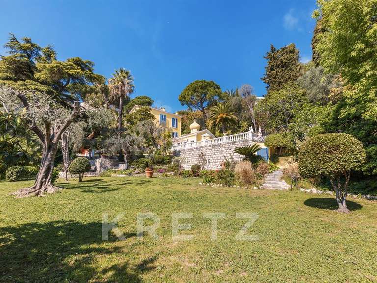 House with Sea view Nice - 5 bedrooms - 327m²