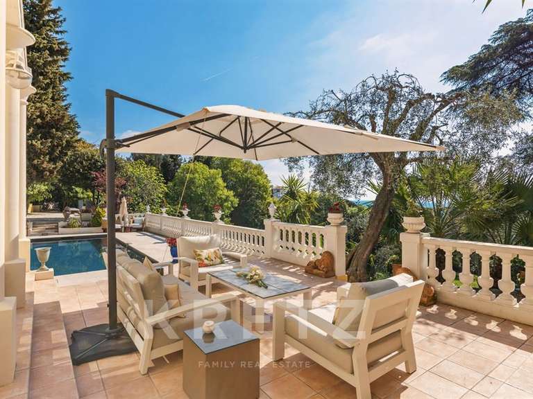 House with Sea view Nice - 5 bedrooms - 327m²