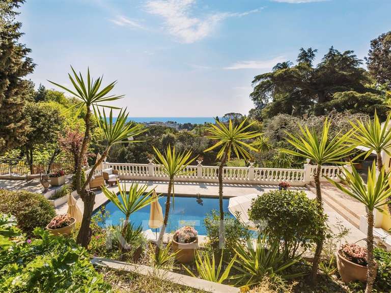 House with Sea view Nice - 5 bedrooms - 327m²