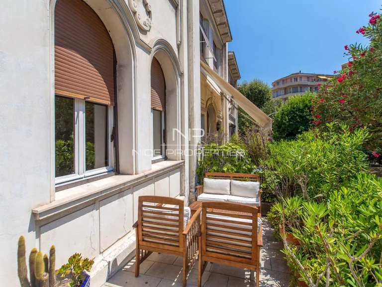 Maison Nice - 2 chambres - 76m²