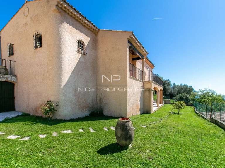 Maison Nice - 3 chambres - 209m²