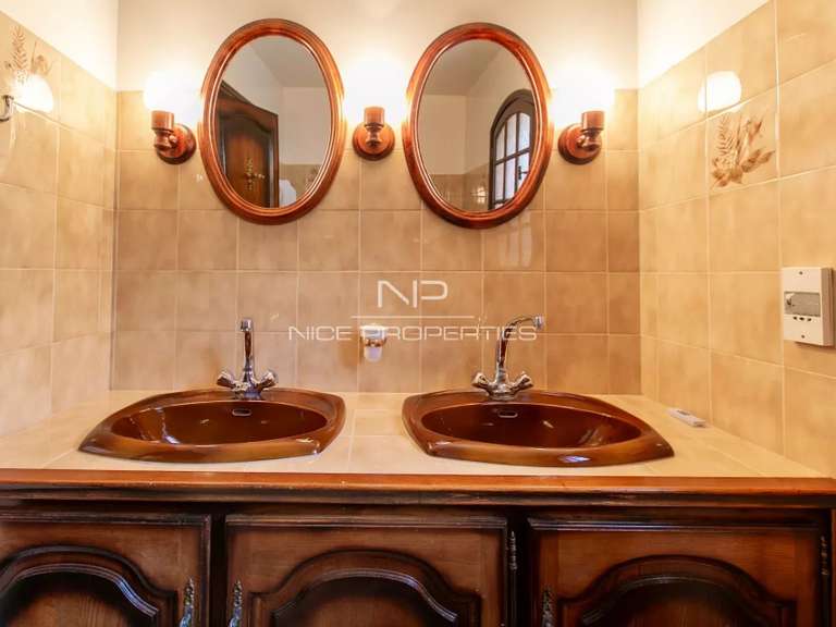 Maison Nice - 3 chambres - 209m²