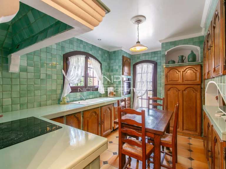 Maison Nice - 3 chambres - 209m²