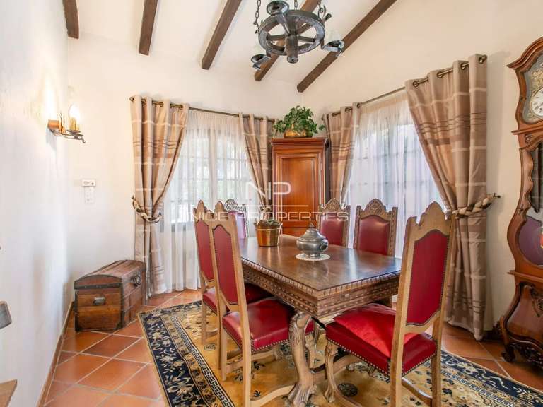 Maison Nice - 3 chambres - 209m²