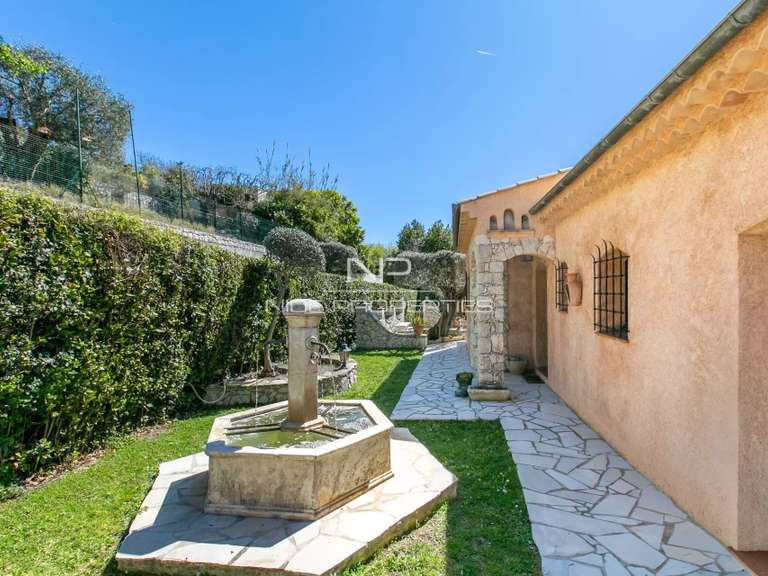 Maison Nice - 3 chambres - 209m²