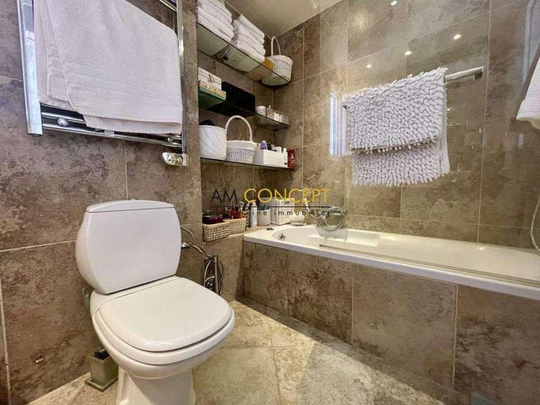 Maison Nice - 3 chambres