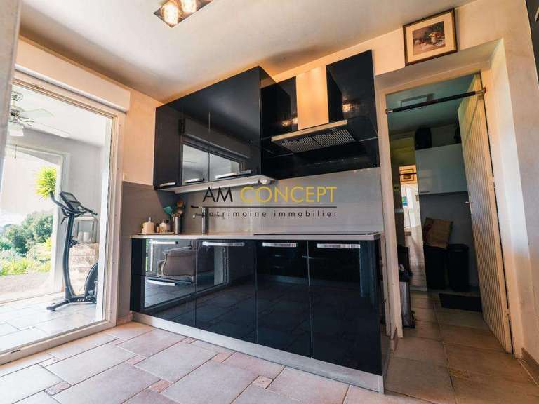 Maison Nice - 3 chambres