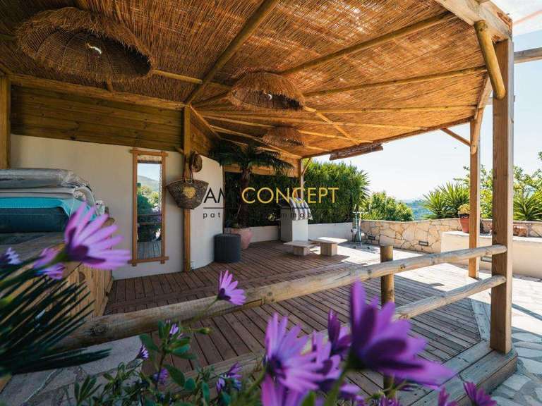 Maison Nice - 3 chambres