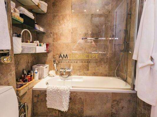 Maison Nice - 3 chambres