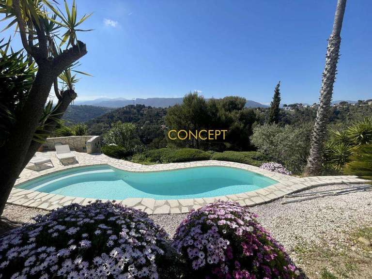 Maison Nice - 3 chambres