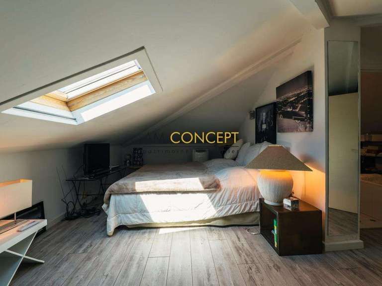 Maison Nice - 3 chambres