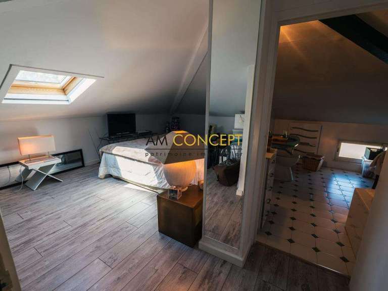 Maison Nice - 3 chambres