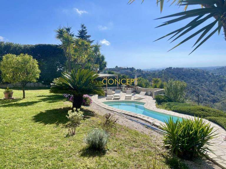 Maison Nice - 3 chambres