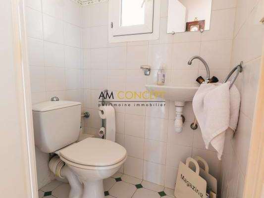 Maison Nice - 3 chambres