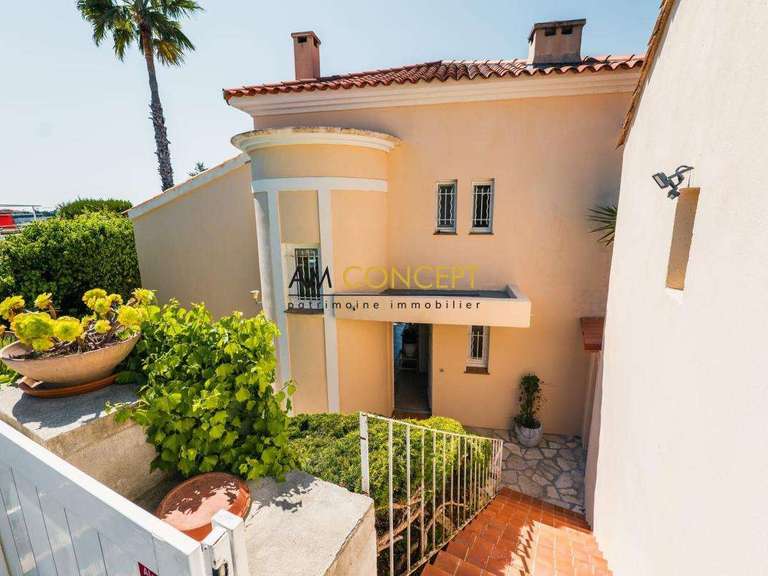 Maison Nice - 3 chambres