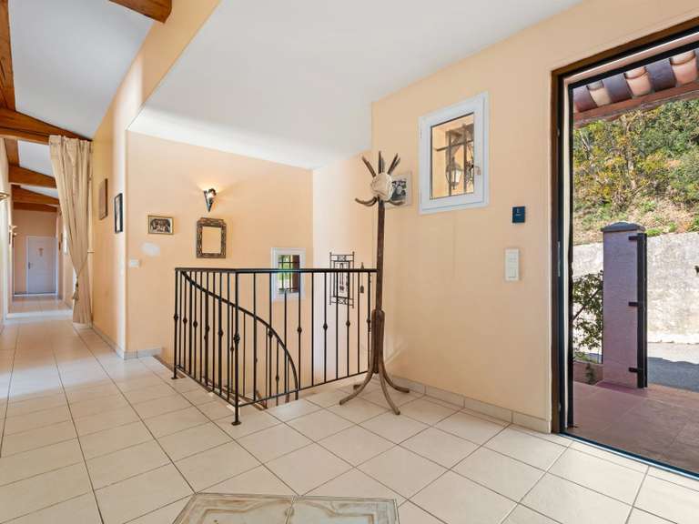 Maison avec Vue sur mer Nice - 5 chambres - 289m²