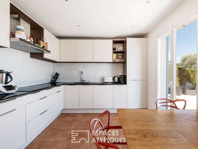 Maison avec Vue sur mer Nice - 3 chambres - 148m²