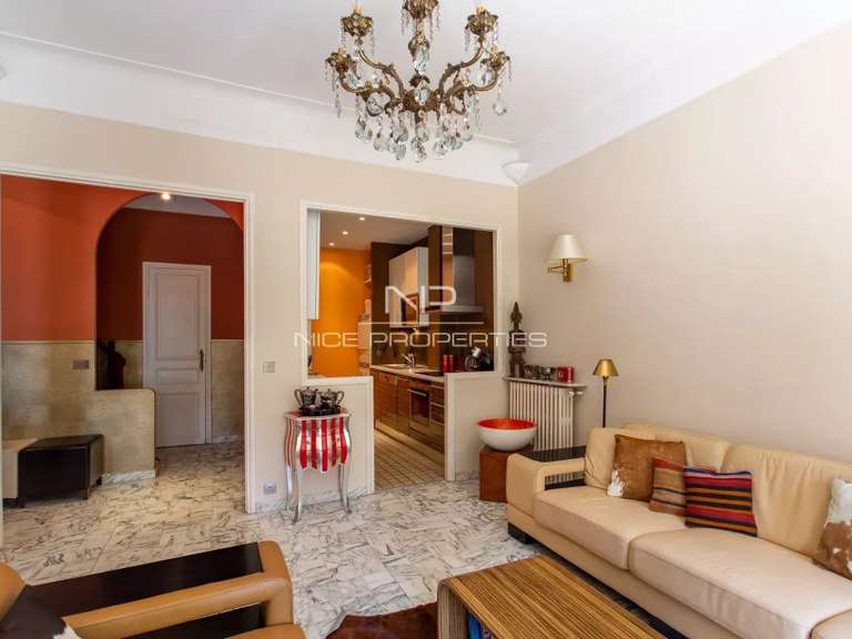 Maison Nice - 2 chambres - 76m²