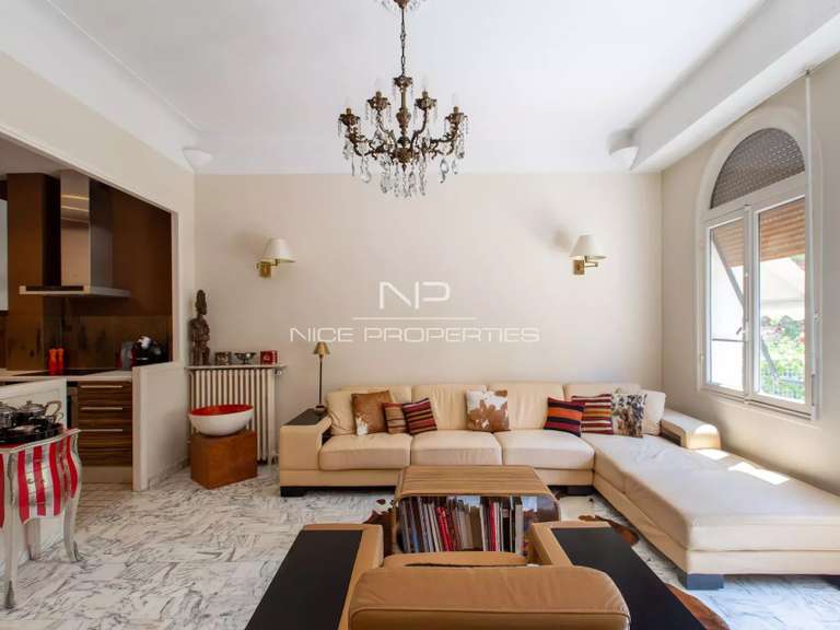 Maison Nice - 2 chambres - 76m²
