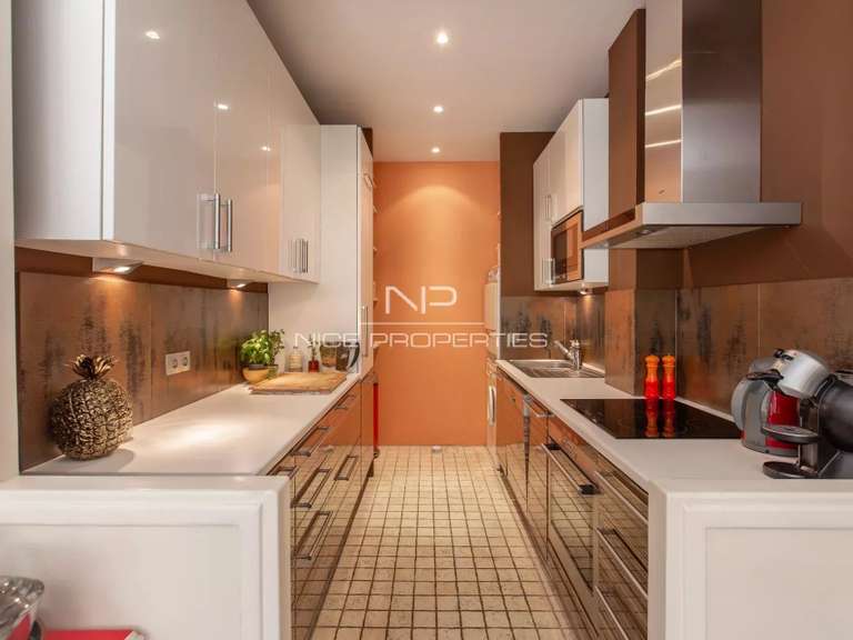 Maison Nice - 2 chambres - 76m²