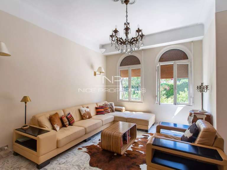 Maison Nice - 2 chambres - 76m²
