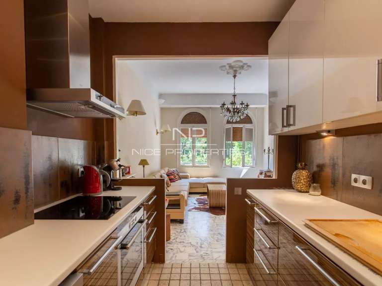 Maison Nice - 2 chambres - 76m²