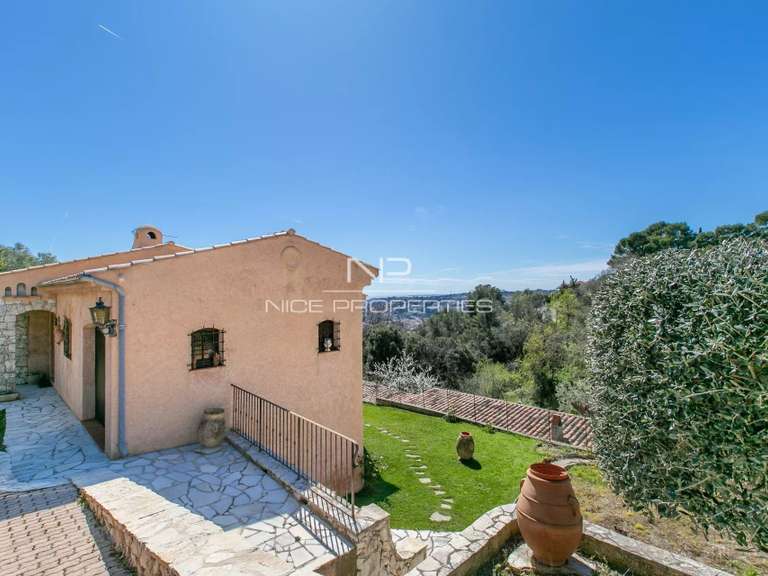 Maison Nice - 3 chambres - 209m²