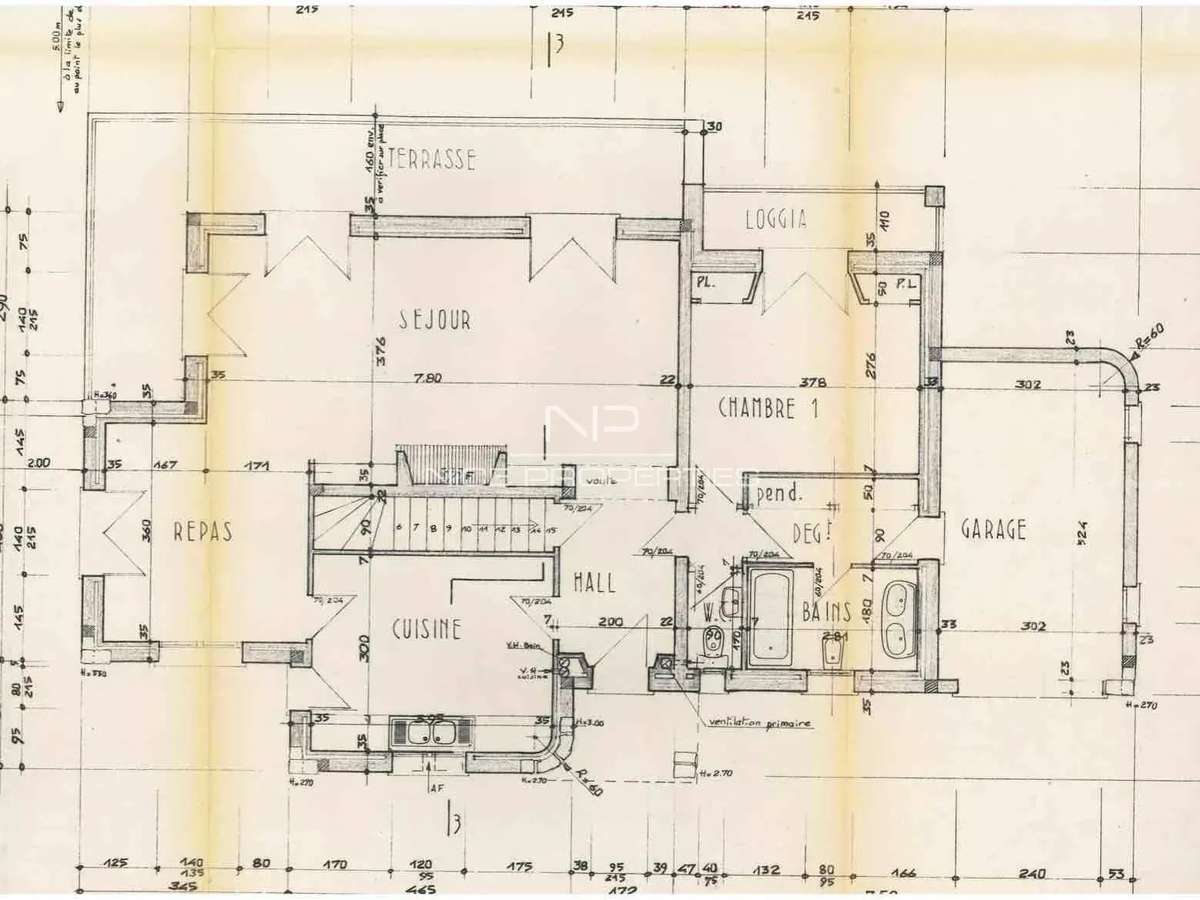 Maison Nice