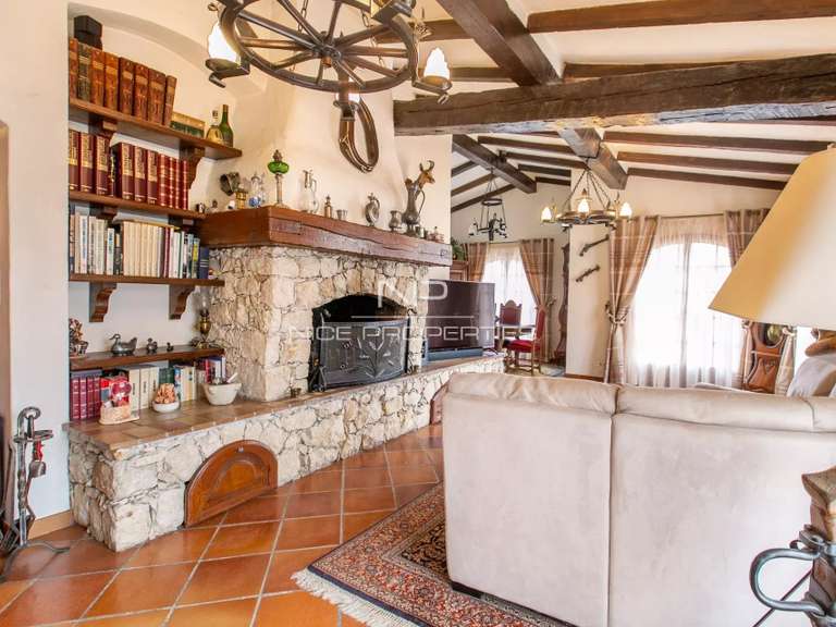 Maison Nice - 3 chambres - 209m²