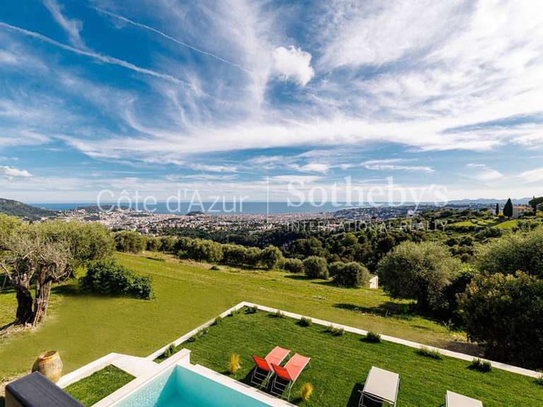 Maison avec Vue sur mer Nice - 3 chambres - 144m²