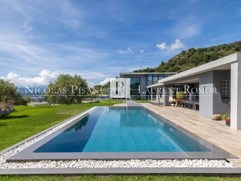 Maison avec Vue sur mer Nice - 4 chambres - 490m²