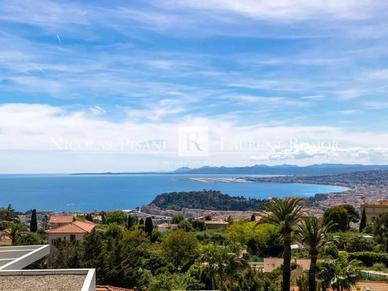 Maison avec Vue sur mer Nice - 4 chambres - 490m²