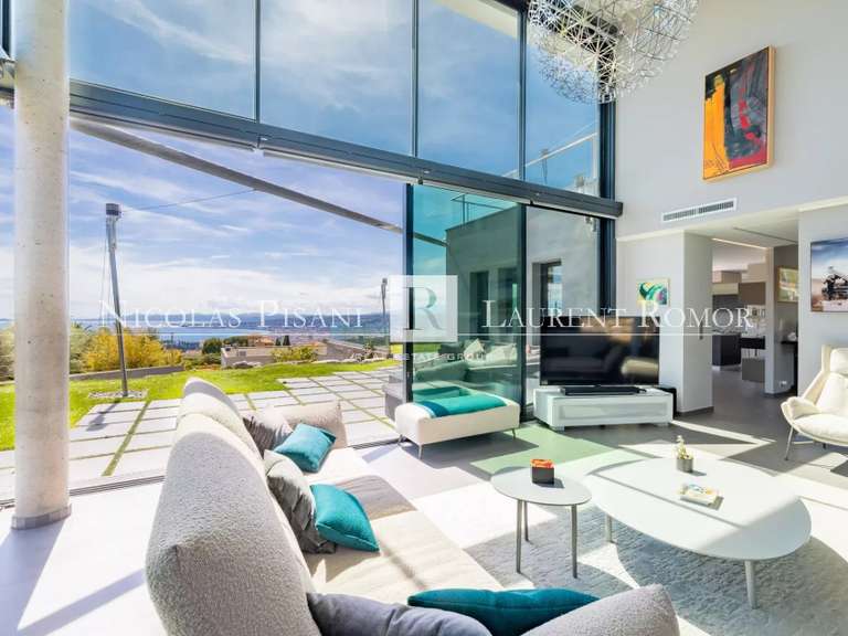 Maison avec Vue sur mer Nice - 4 chambres - 490m²