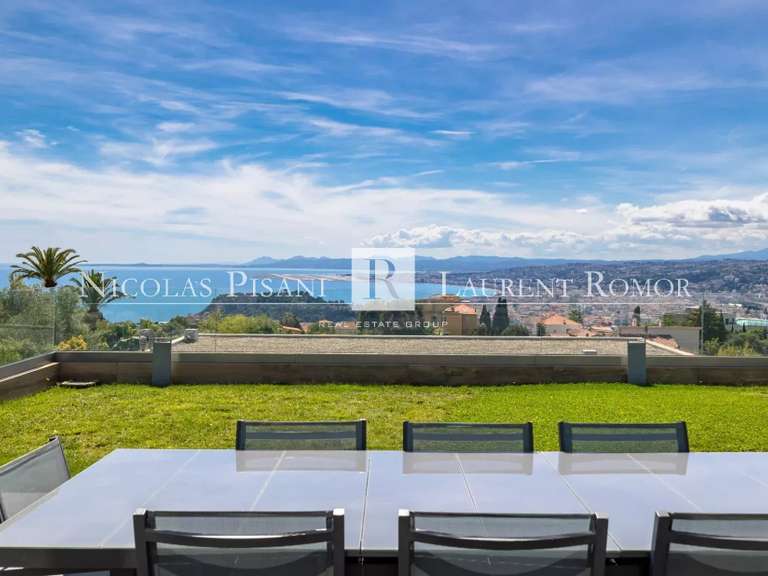 Maison avec Vue sur mer Nice - 4 chambres - 490m²