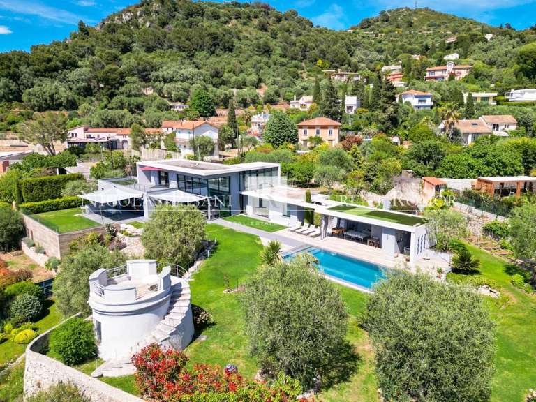 Maison avec Vue sur mer Nice - 4 chambres - 490m²