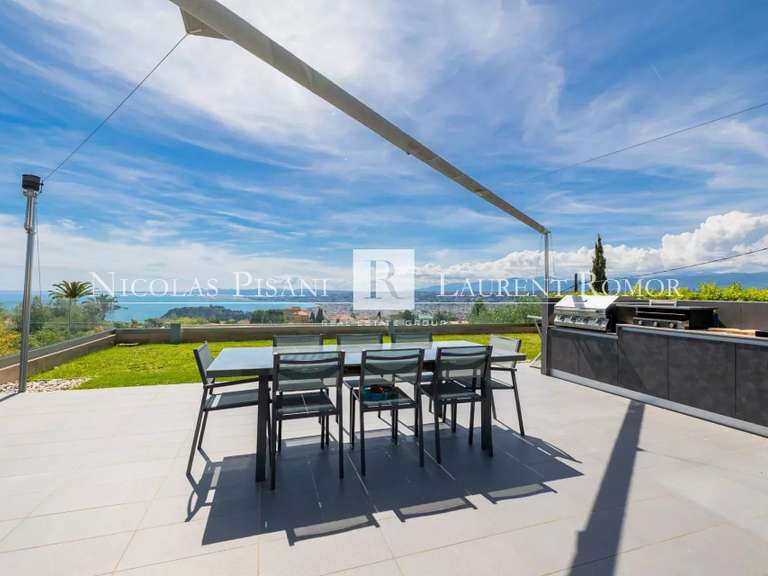 Maison avec Vue sur mer Nice - 4 chambres - 490m²