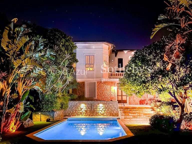 Maison avec Vue sur mer Nice - 4 chambres - 198m²