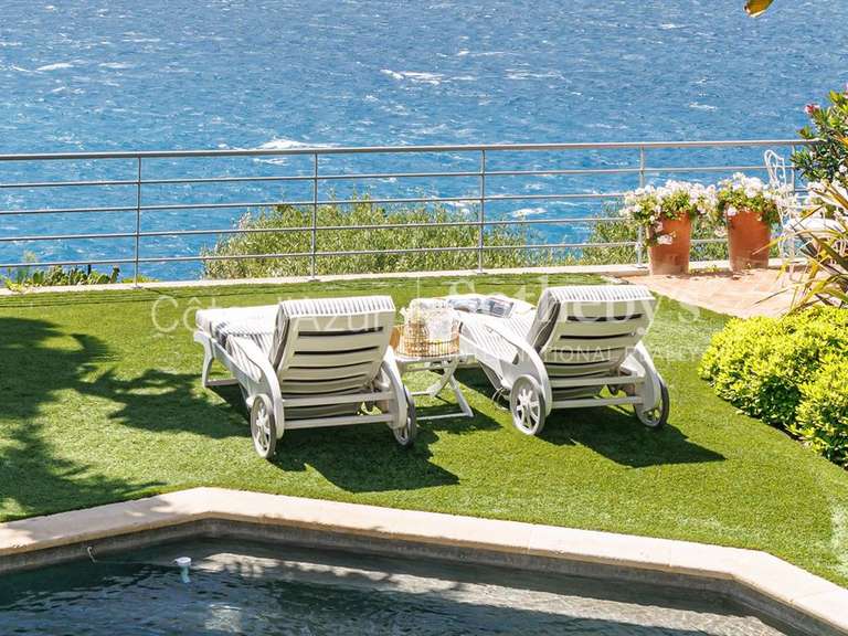 Maison avec Vue sur mer Nice - 4 chambres - 198m²