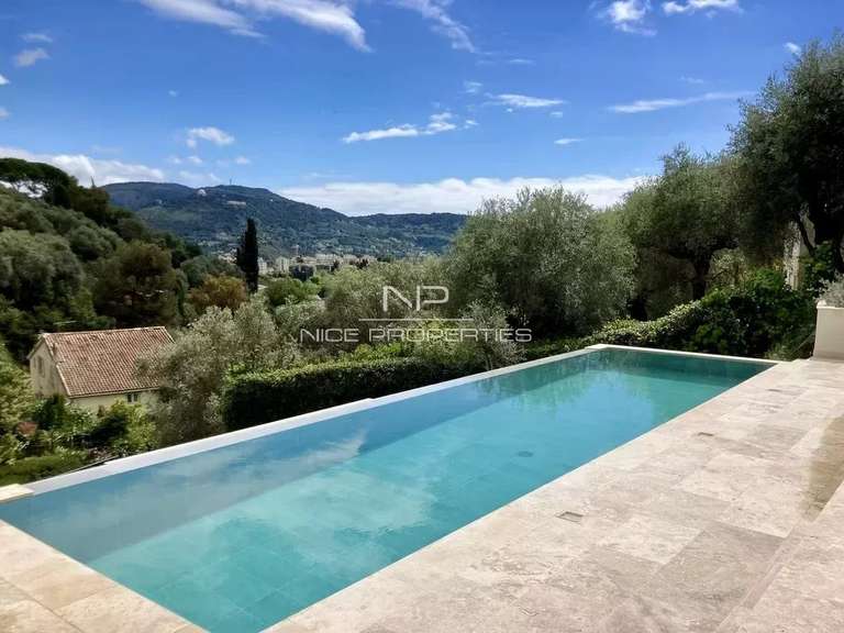 Maison Nice - 5 chambres - 205m²